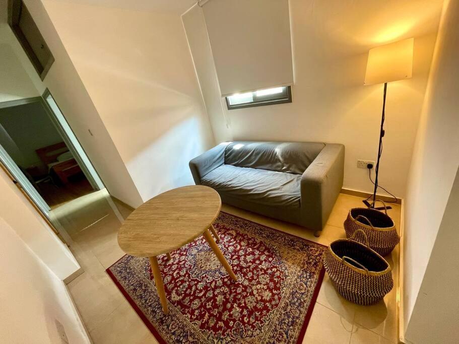 Demetra 1 Bdr Down Town Nicosia By Platform 357 Daire Dış mekan fotoğraf
